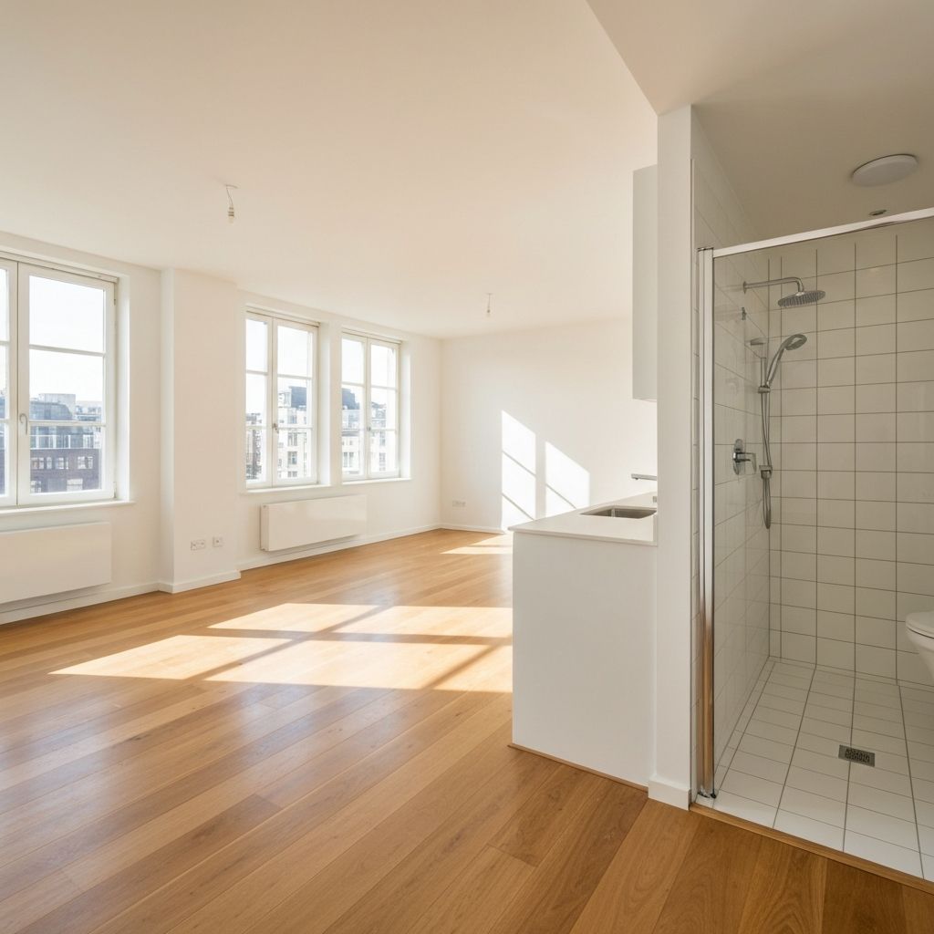 Wohnungsauflösung: Komplette Auflösung einer 3-Zimmer-Wohnung mit Endreinigung